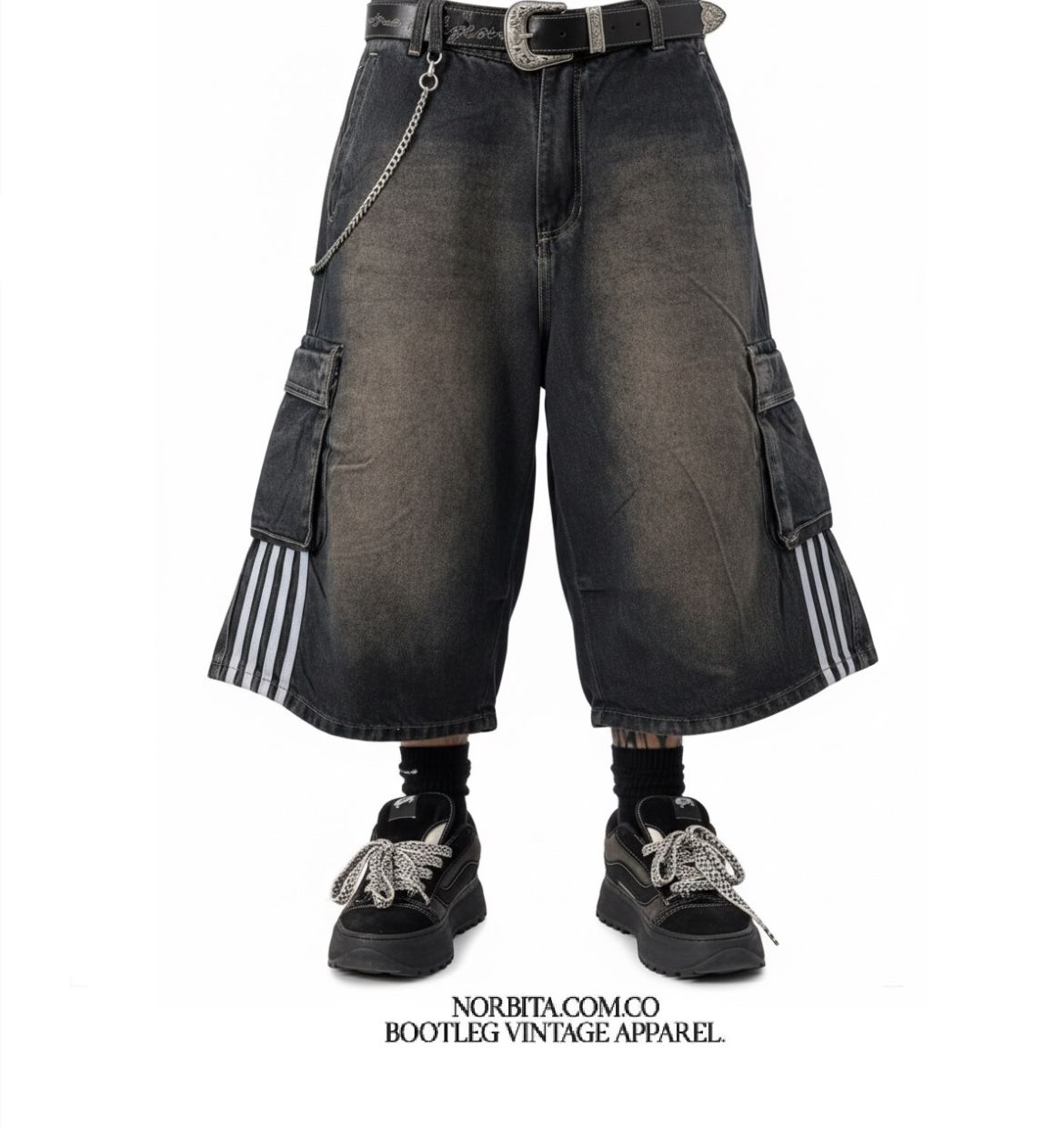 Norbita | Sports Utility Jorts