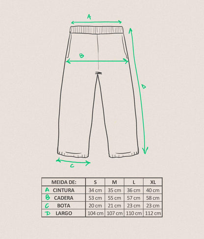 Norbita | Fall doble [Gris] Pants