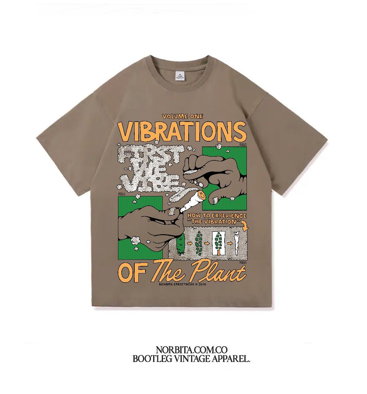 Norbita | Vibrations T-Shirt