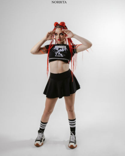 Norbita | Tour 80’s baby tee