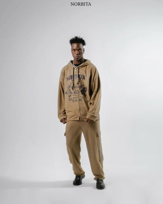 Norbita | S3 TRACKSUIT Terra