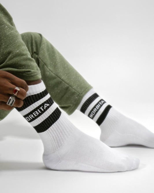 Norbita | Basics Socks White