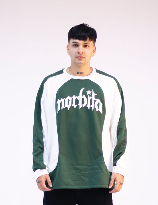 Norbita | Eight bitz Sweatshirt (PINO)