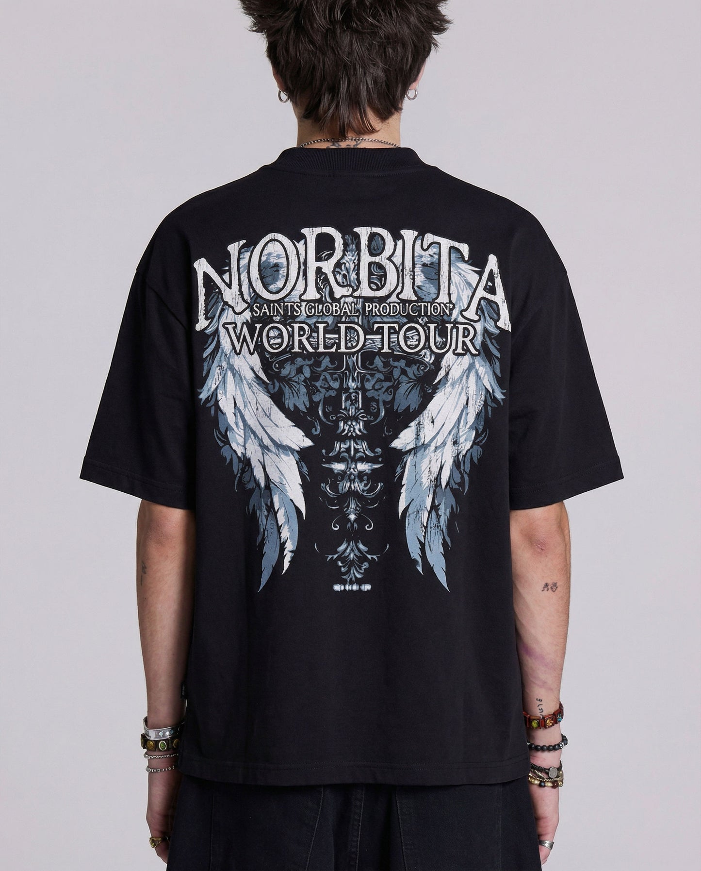 Norbita | Crown of Thorns T-Shirt