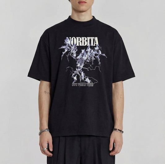 Norbita | world 80’s tour T- Shirt