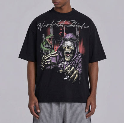 Norbita | Grim Studio T-Shirt