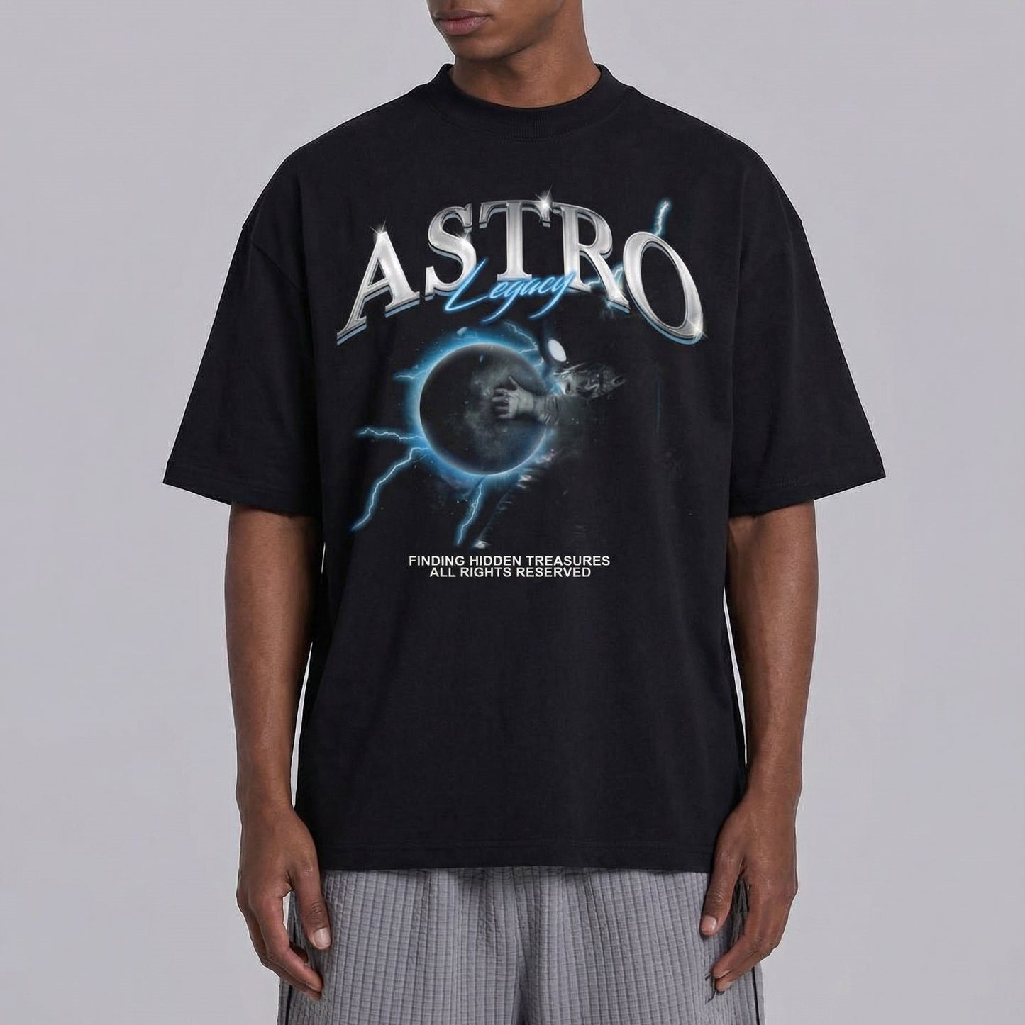 Norbita | Tesoros ocultos (ASTRO) T- Shirt