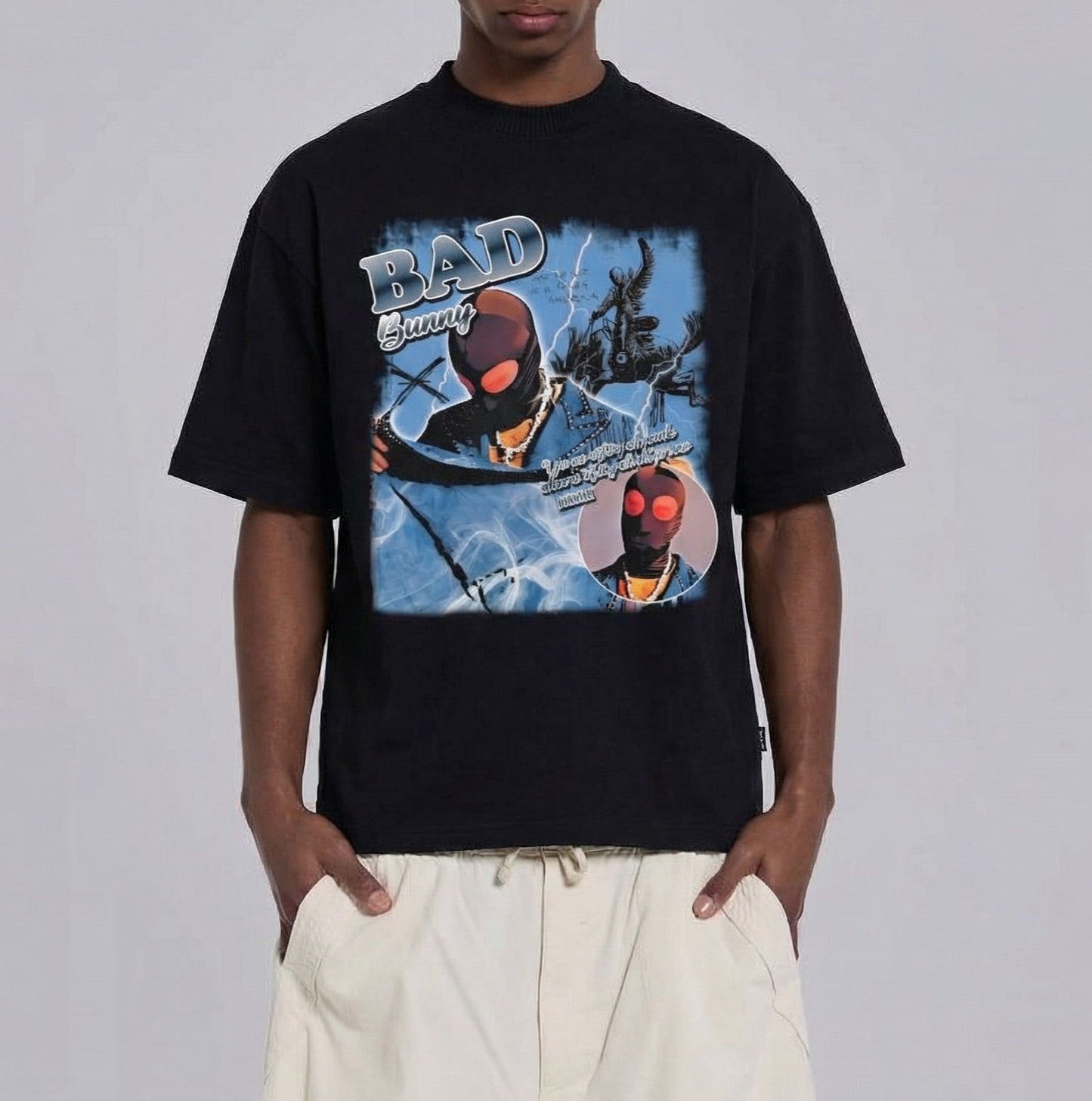 Norbita |Prime bad bunny T- Shirt