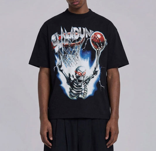 Norbita | Fire Baller T-Shirt