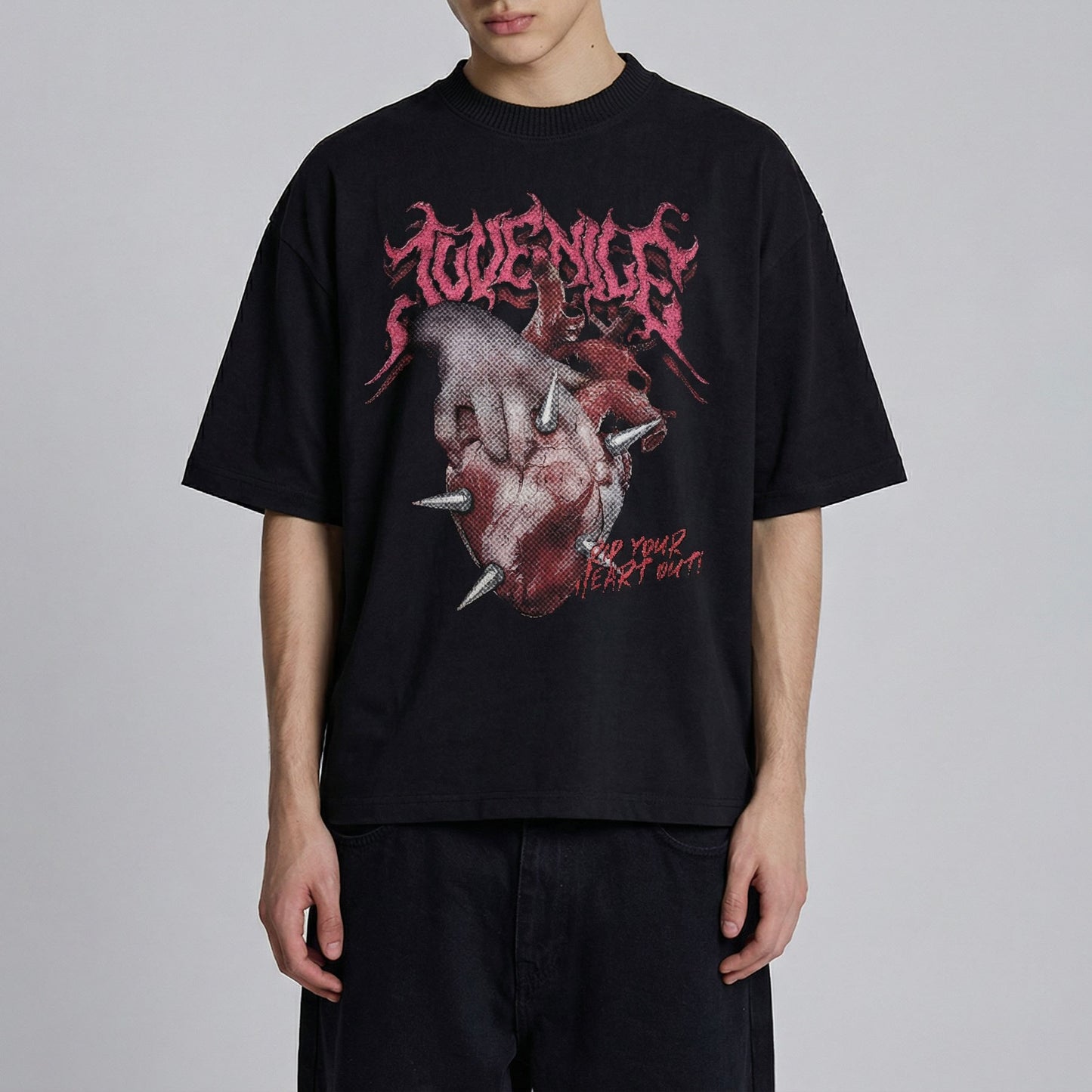 Norbita | Heart T- Shirt