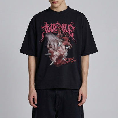 Norbita | Heart T- Shirt