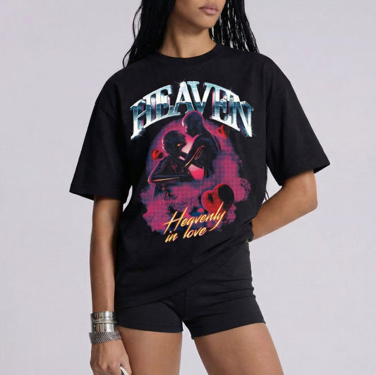 Norbita | Heaven. enamorado celestial T- Shirt