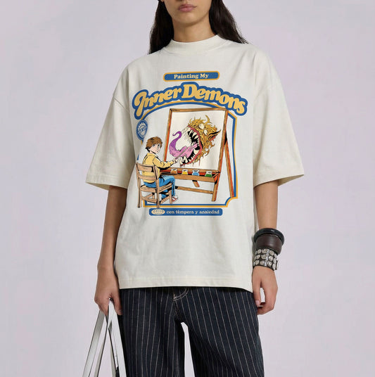 Norbita | Inner demons (GRIMBOI) T- Shirt