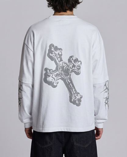 Norbita | Dystochrome Long Sleeve T-Shirt