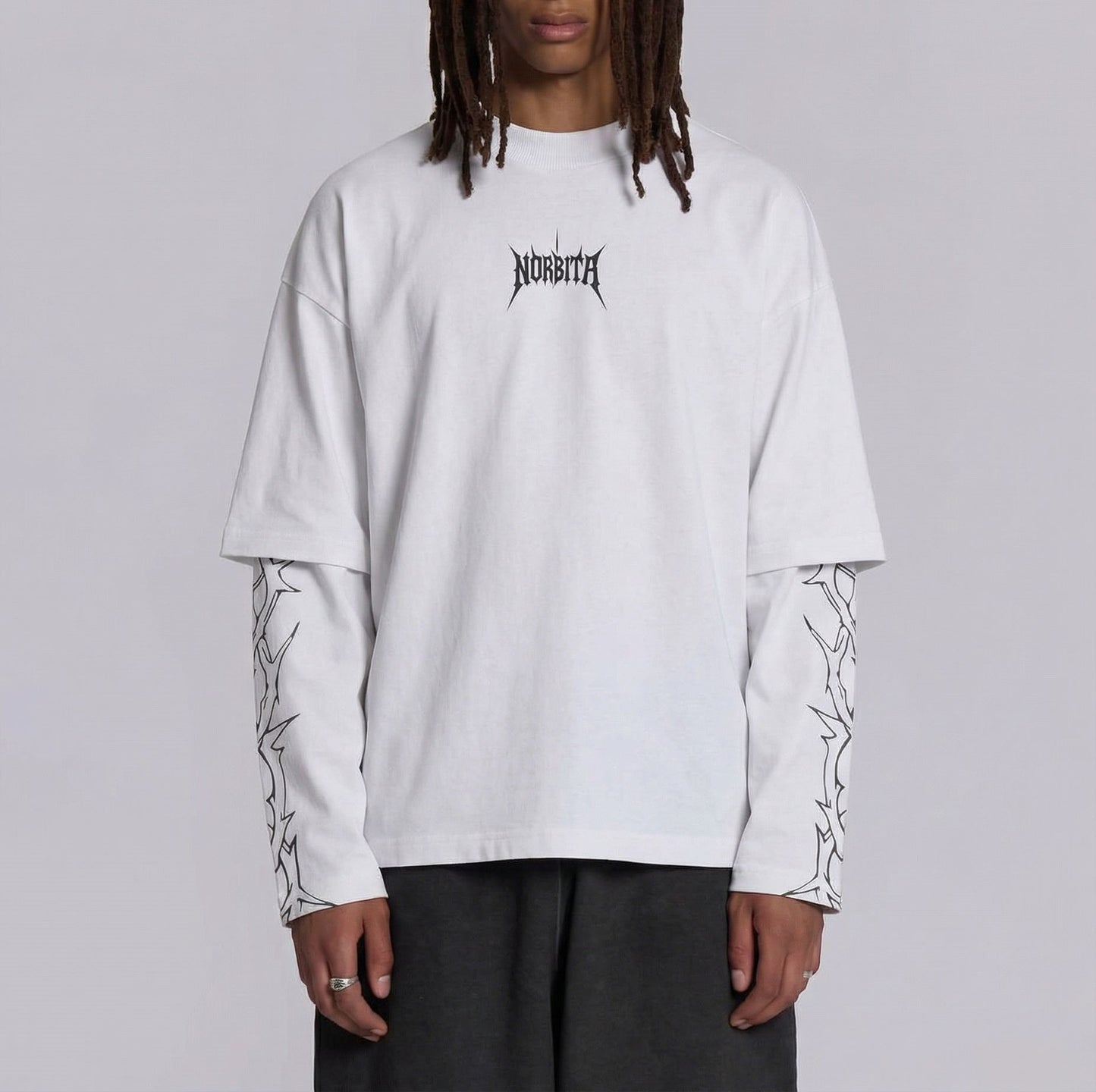 Norbita | In Utero Long Sleeve T-Shirt