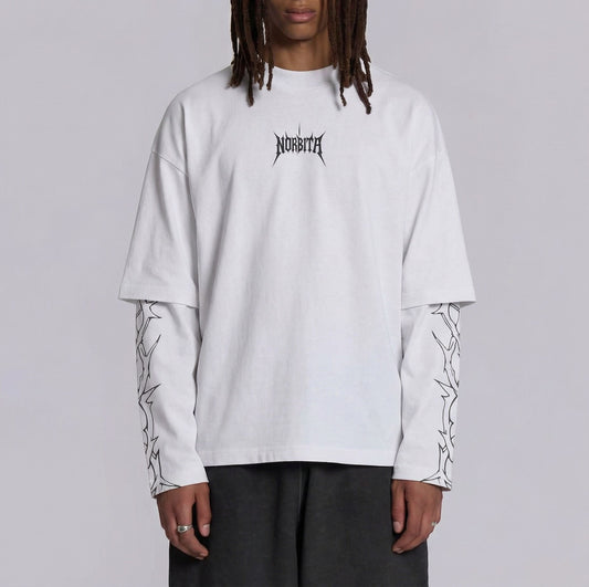 Norbita | In Utero Long Sleeve T-Shirt