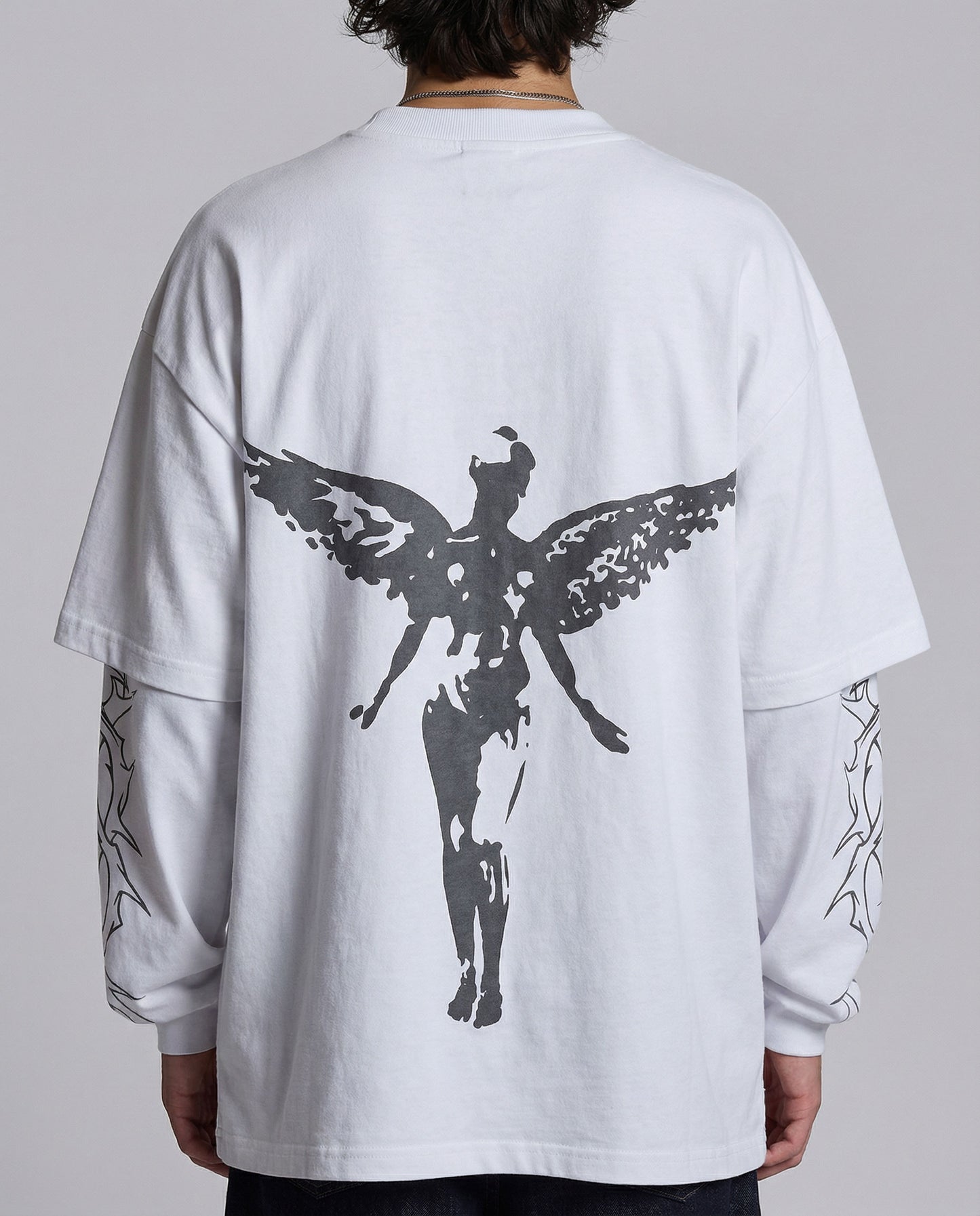 Norbita | In Utero Long Sleeve T-Shirt