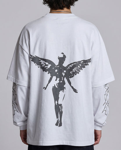Norbita | In Utero Long Sleeve T-Shirt