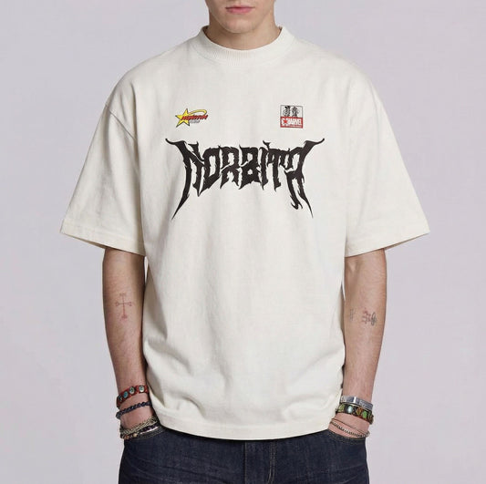 Norbita | Different T- Shirt [Blanco]