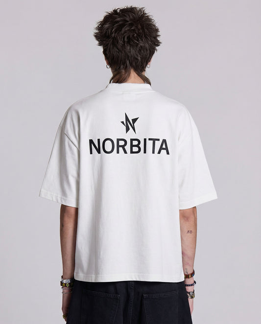 Norbita | Classic NStar T- Shirt Blanca