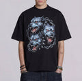 Norbita | Triple Howl T-Shirt