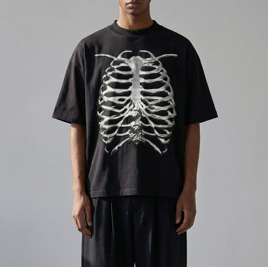 Norbita | Torax Melted T-Shirt