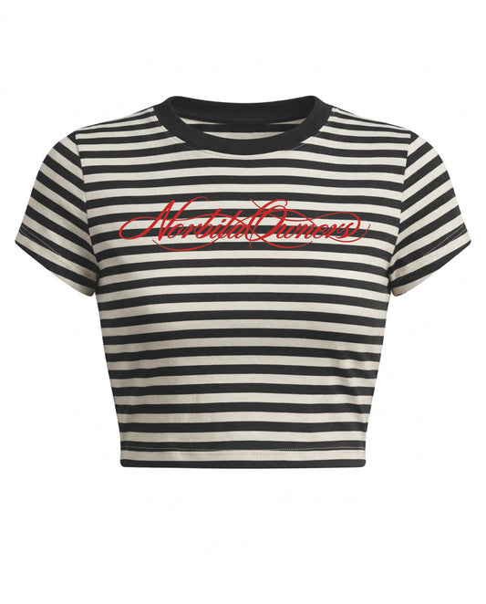 Norbita | Owners Club Black  Baby tee