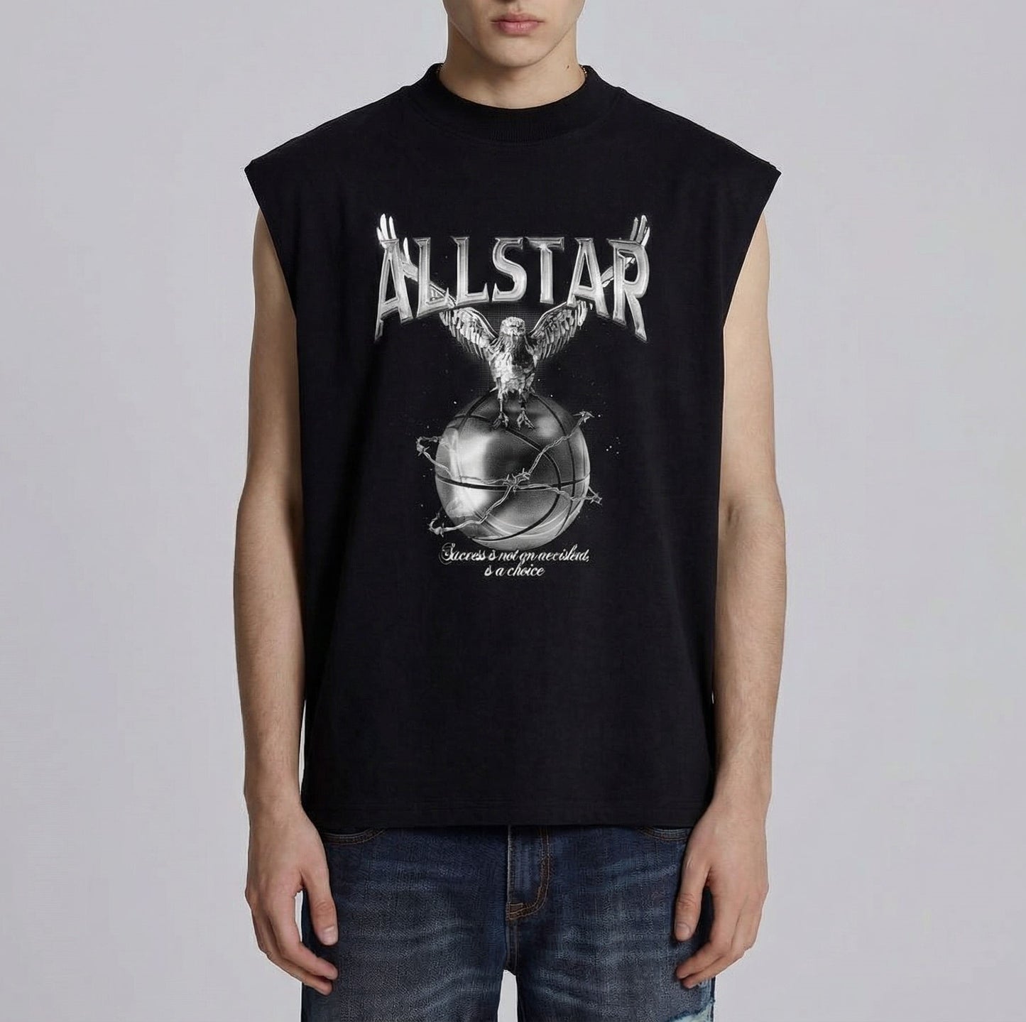 Norbita | success Allstar Sleeveless shirt