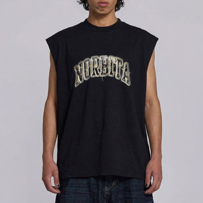 Norbita | Current Sleeveless shirt