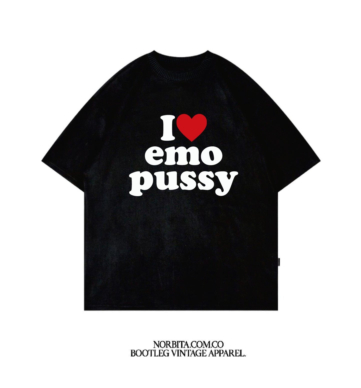 Norbita | Emo T-Shirt