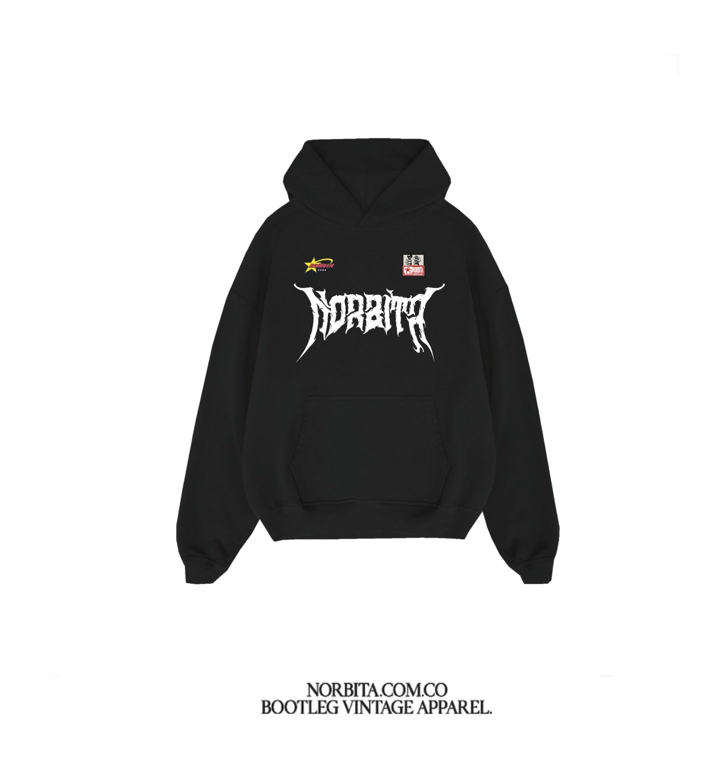 Norbita | Different Hoodie