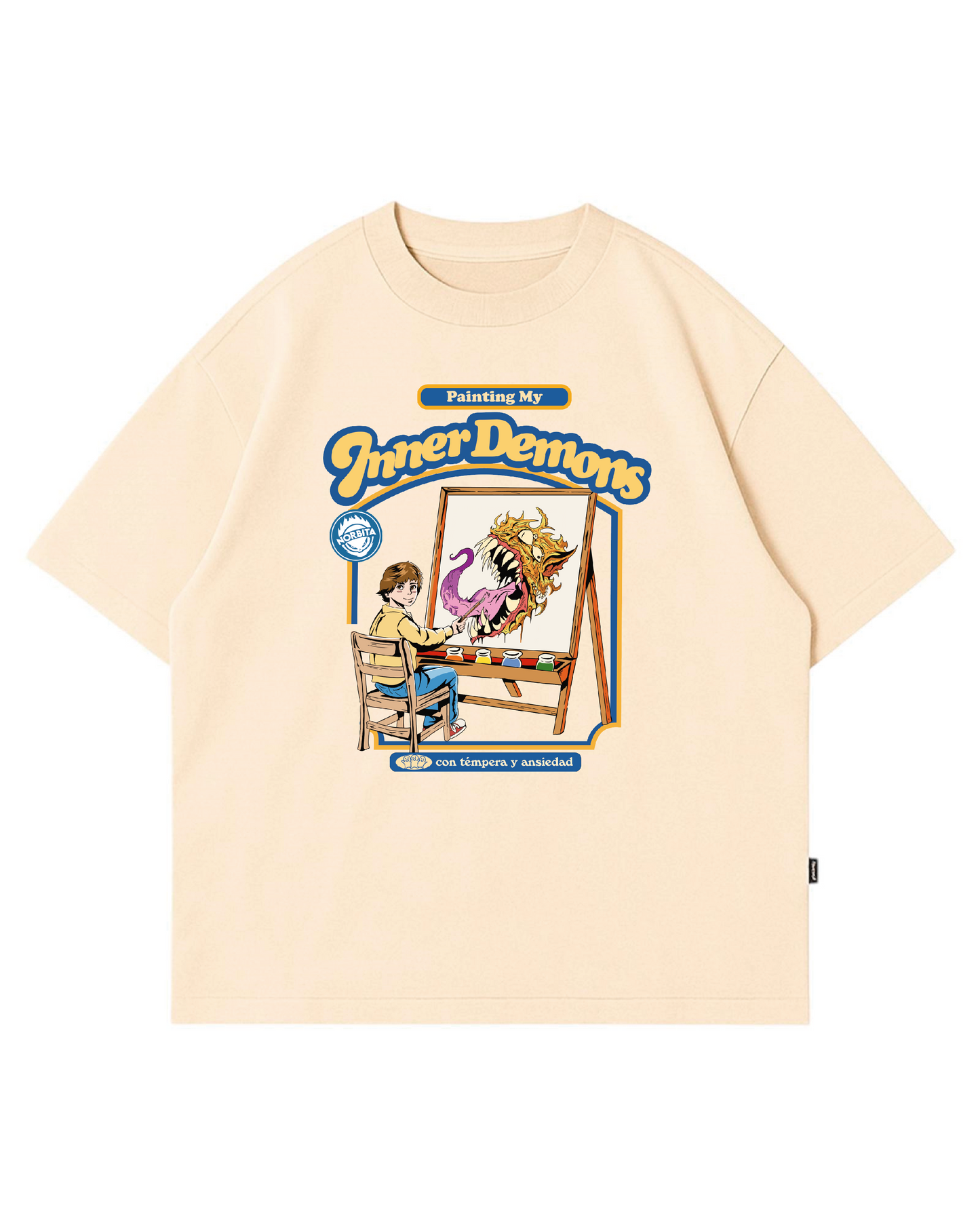 Norbita | Inner demons (GRIMBOI) T- Shirt