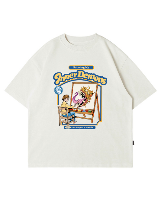 Norbita | Inner demons (GRIMBOI) T- Shirt