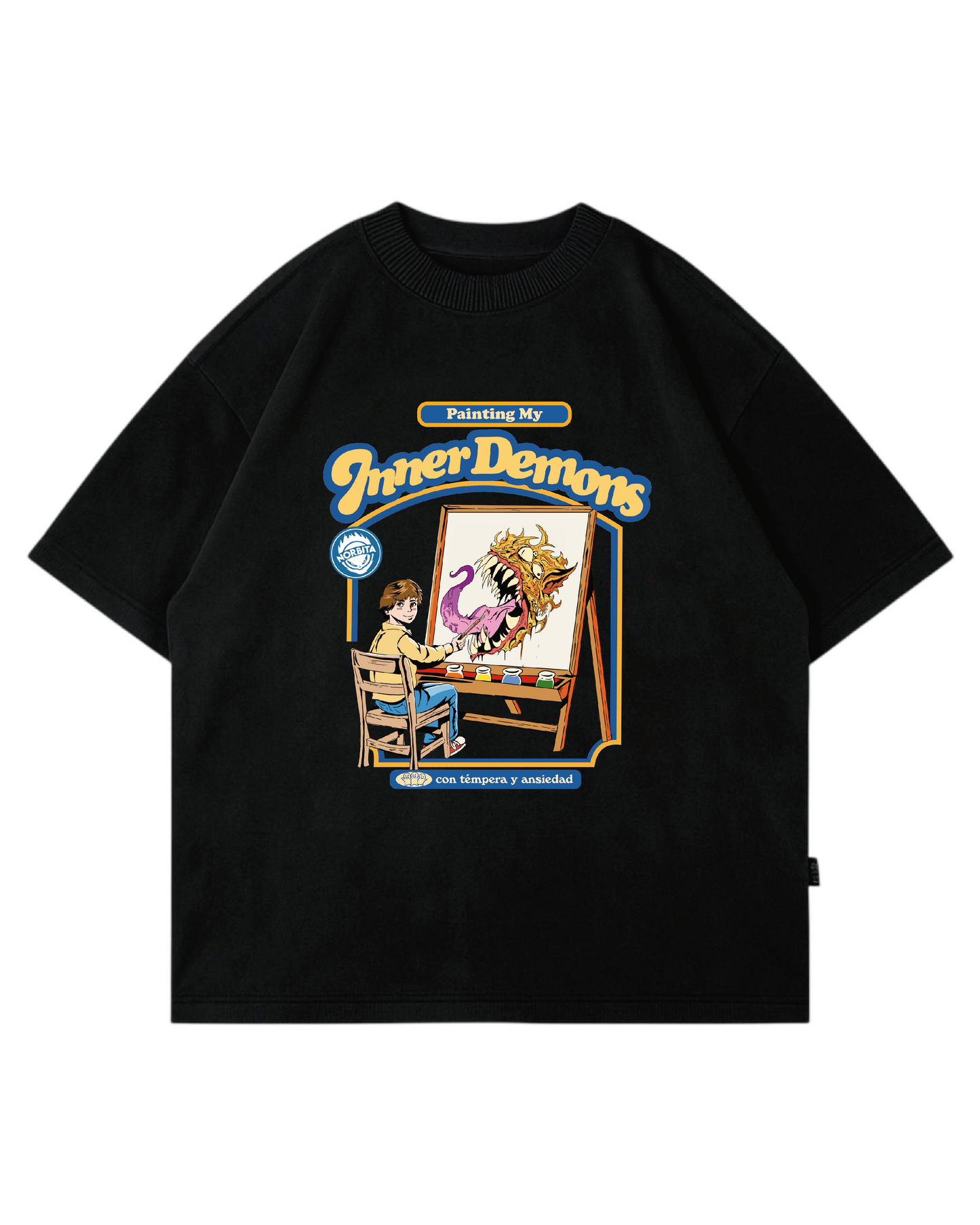 Norbita | Inner demons (GRIMBOI) T- Shirt