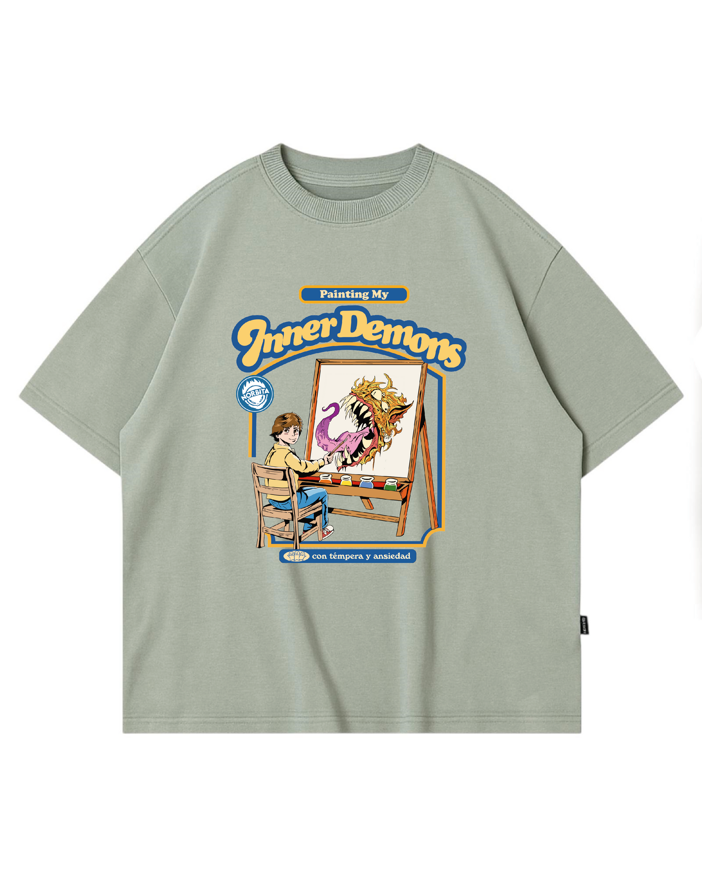 Norbita | Inner demons (GRIMBOI) T- Shirt