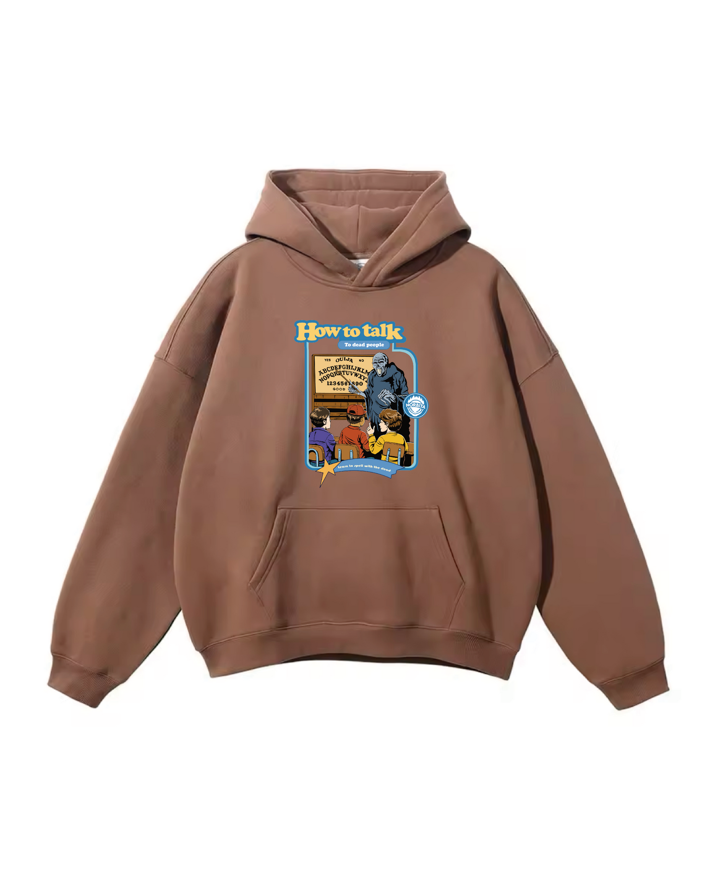 Norbita | How to talk  (GRIMBOI) Hoodie