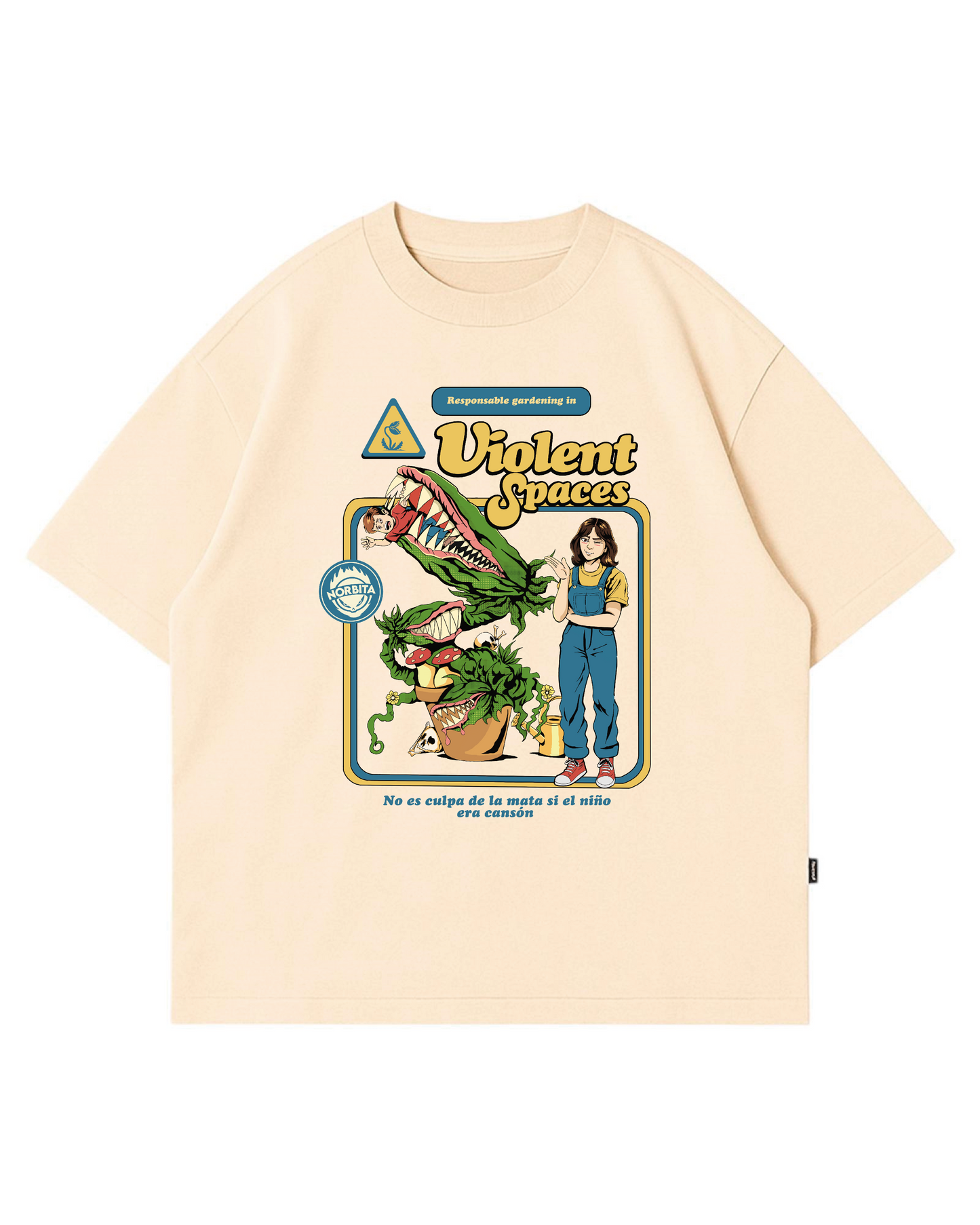 Norbita | Responsable Gardening (GRIMBOI) T - Shirt
