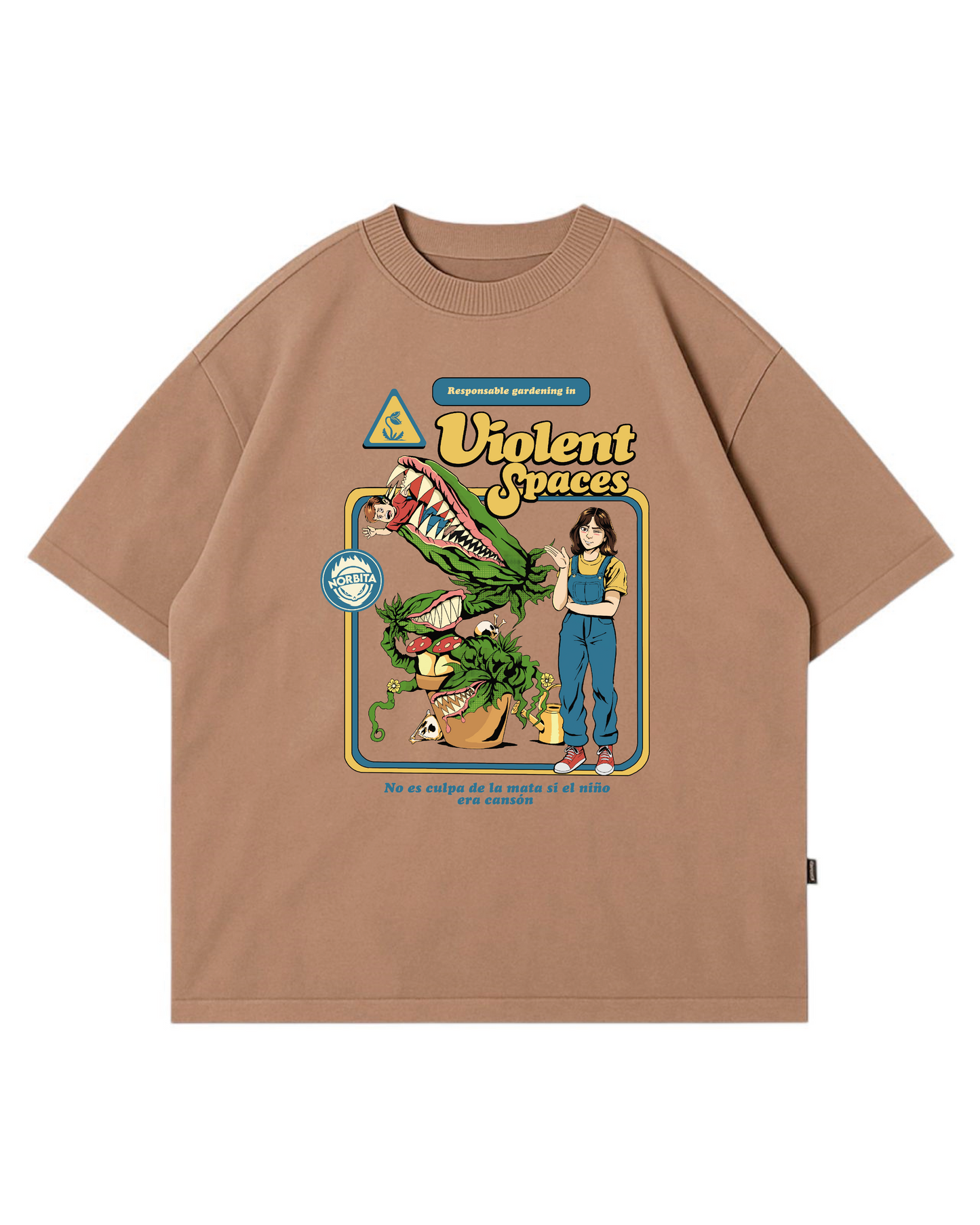 Norbita | Responsable Gardening (GRIMBOI) T - Shirt