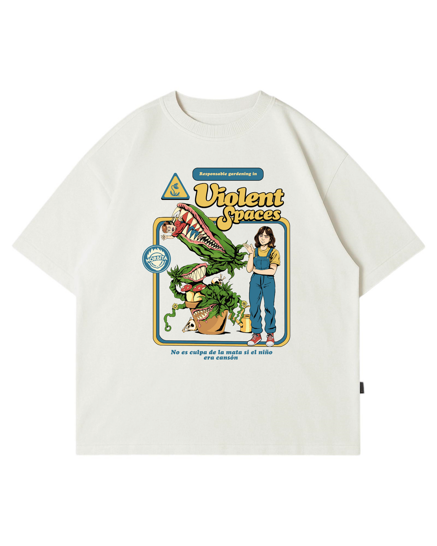 Norbita | Responsable Gardening (GRIMBOI) T - Shirt