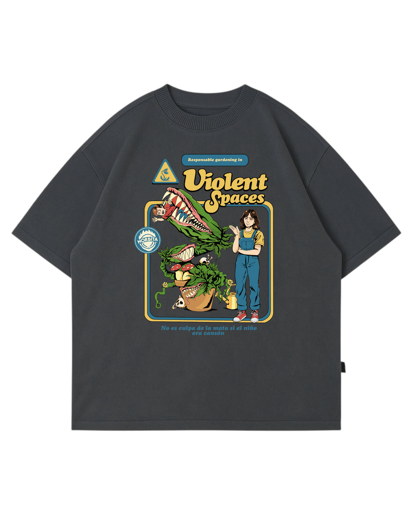 Norbita | Responsable Gardening (GRIMBOI) T - Shirt