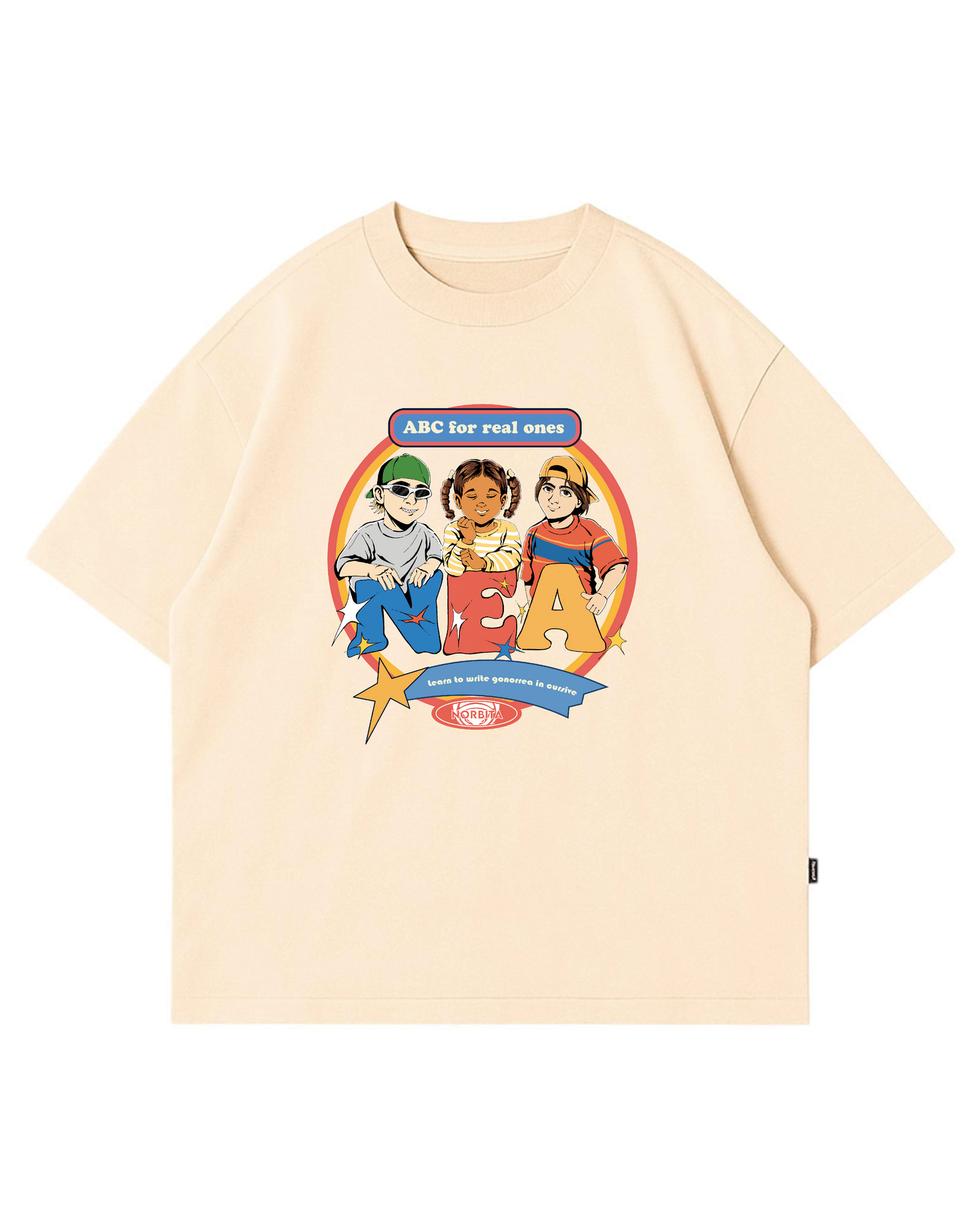 Norbita | ABC (GRIMBOI) T - Shirt