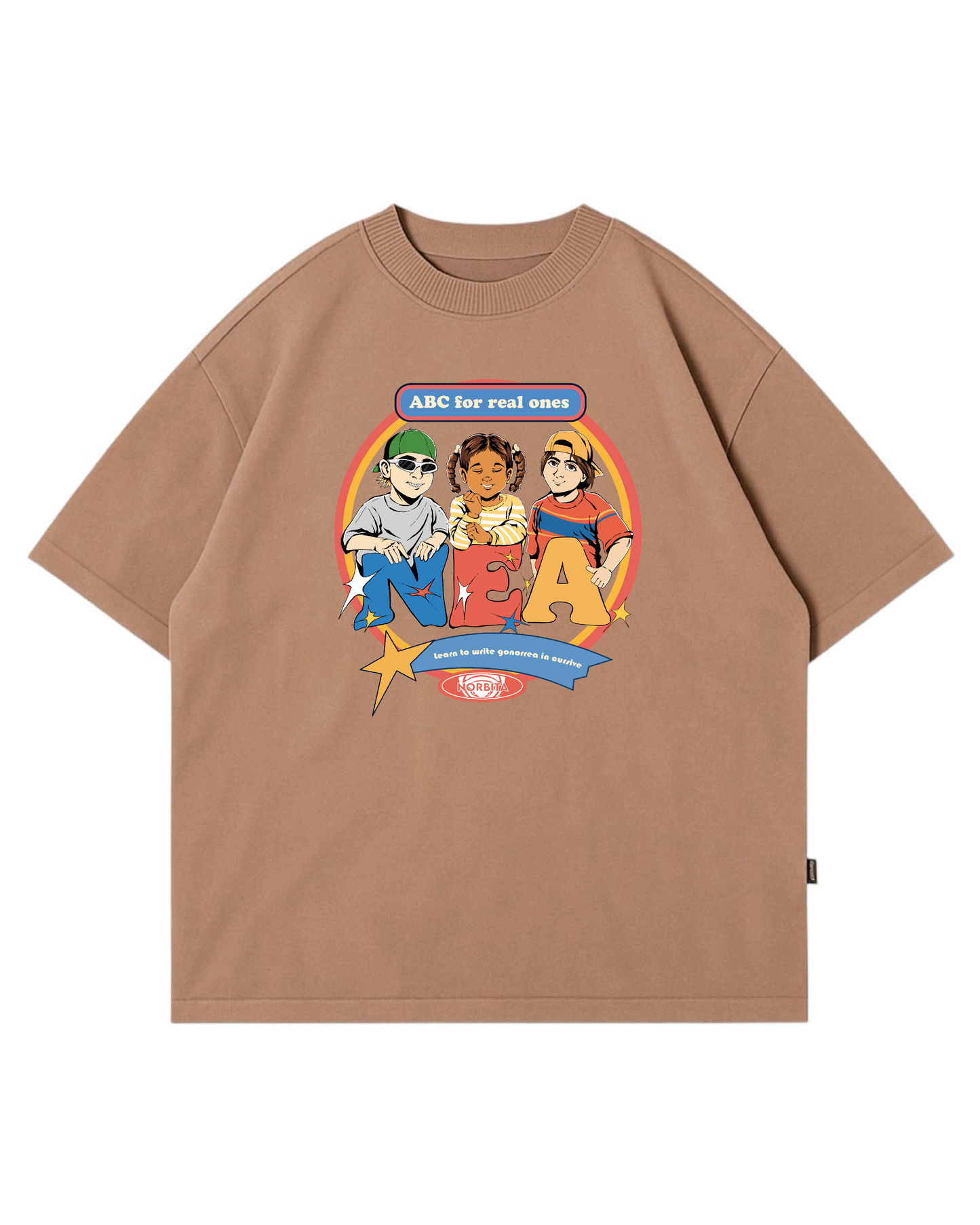 Norbita | ABC (GRIMBOI) T - Shirt