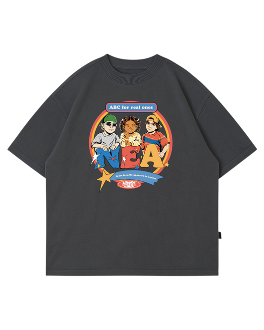Norbita | ABC (GRIMBOI) T - Shirt