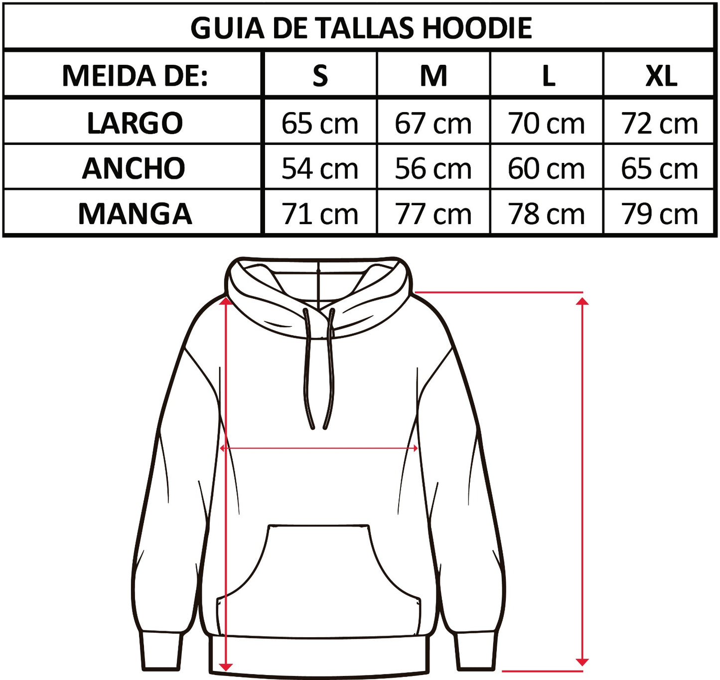 Norbita | Corrupción Hoodie