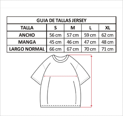 Norbita | Spider NBT Jersey