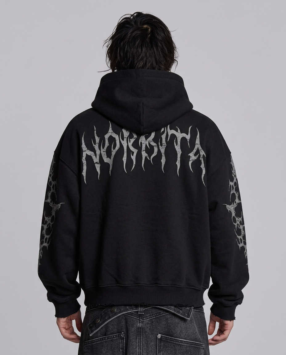 Norbita | Cybersig Hoodie