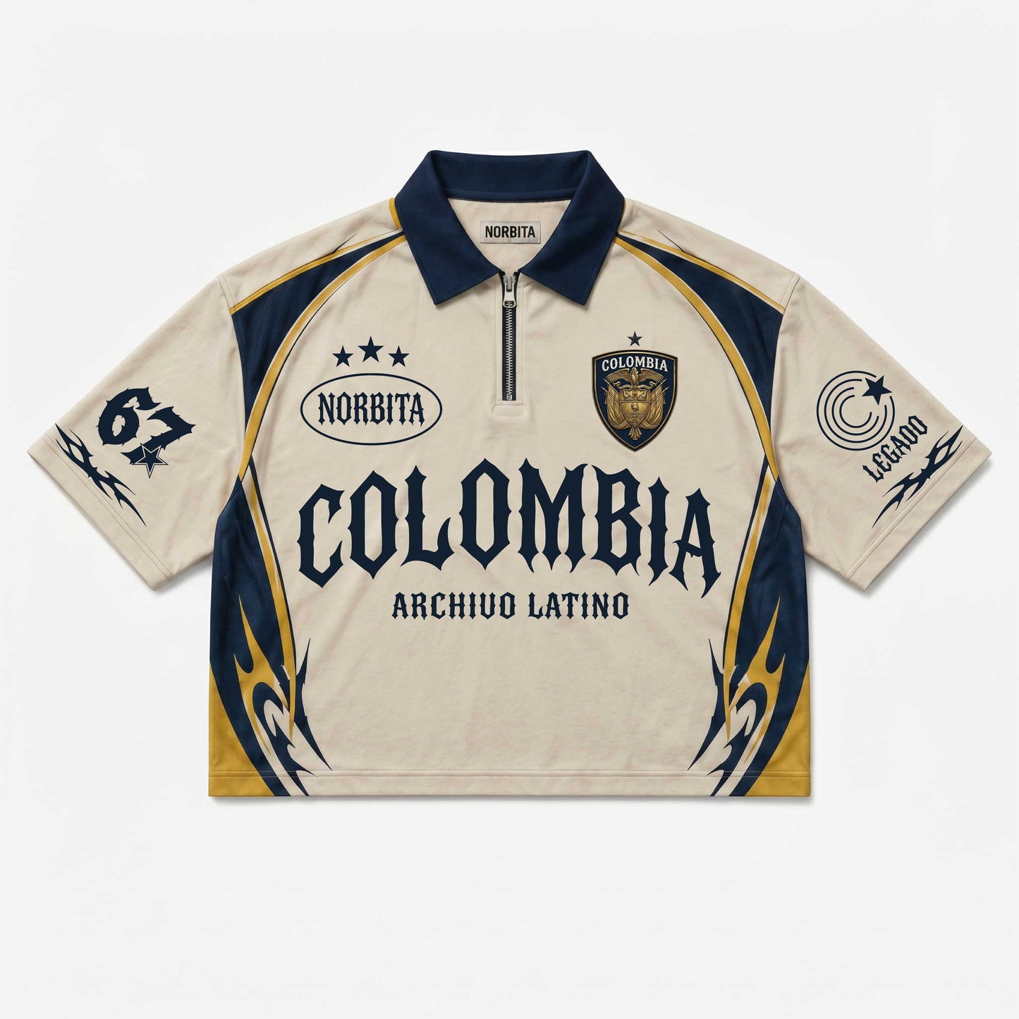 Norbita | Archivo Latino Polo