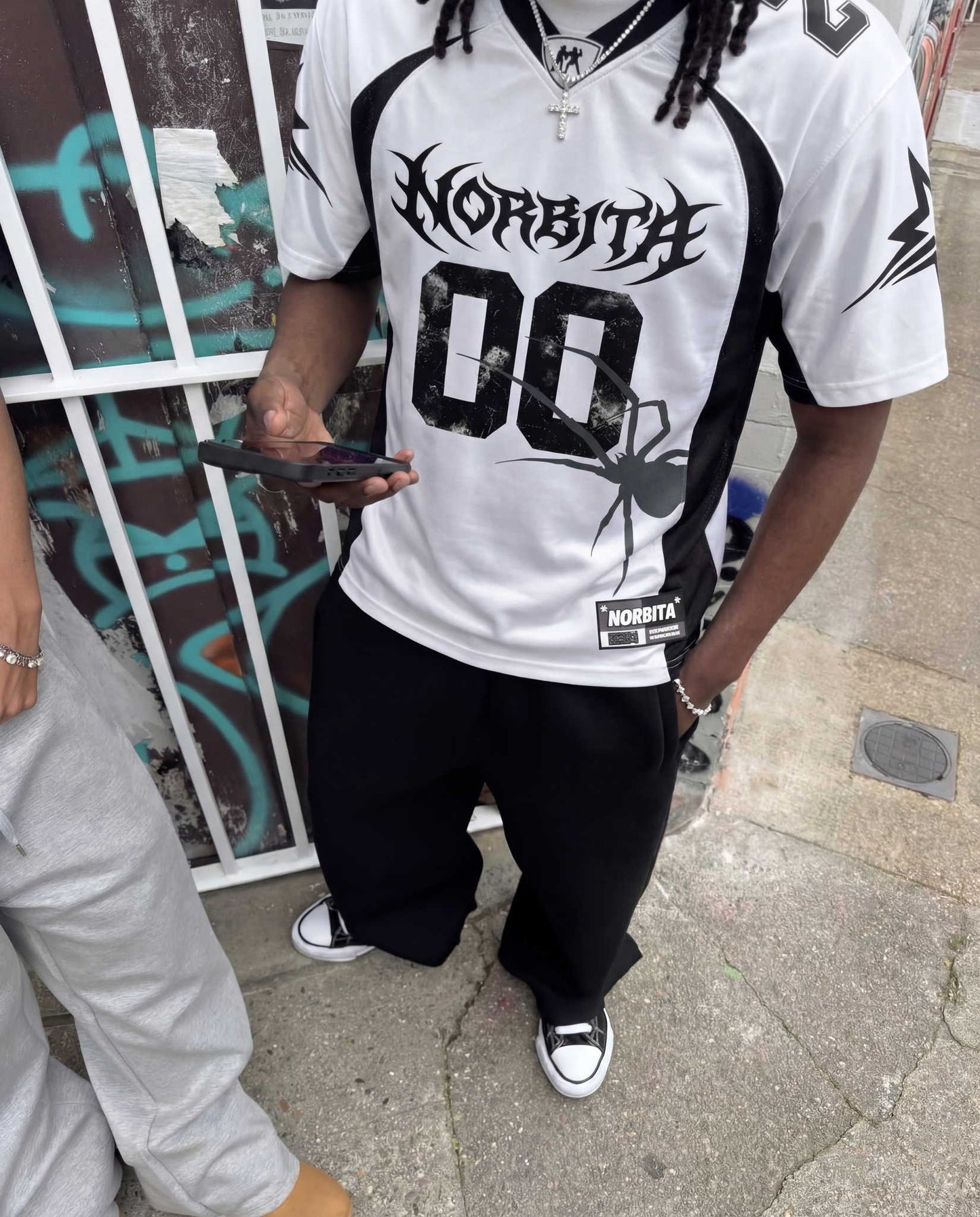 Norbita | Spider NBT Jersey