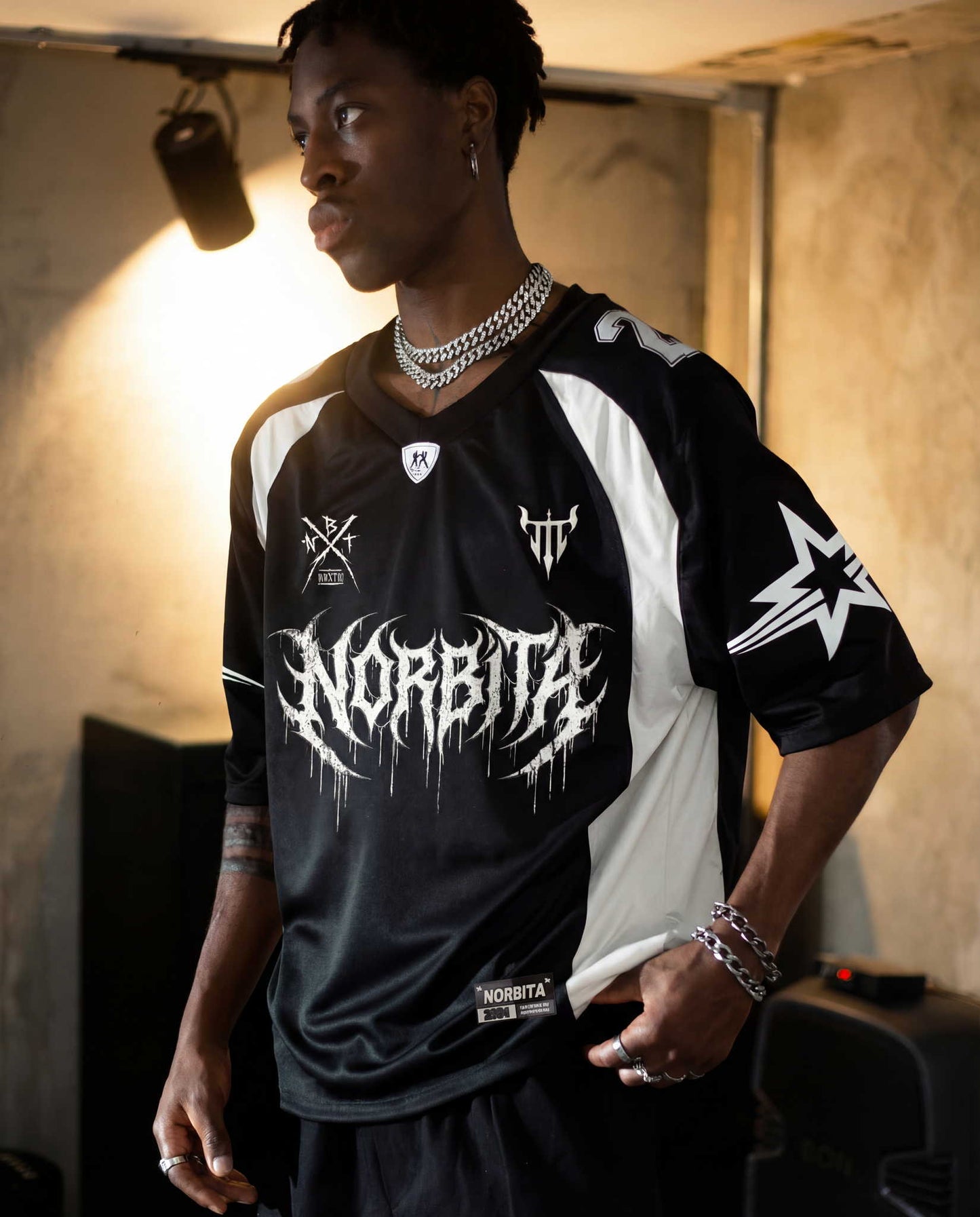 Norbita | Metal riot NBT Jersey