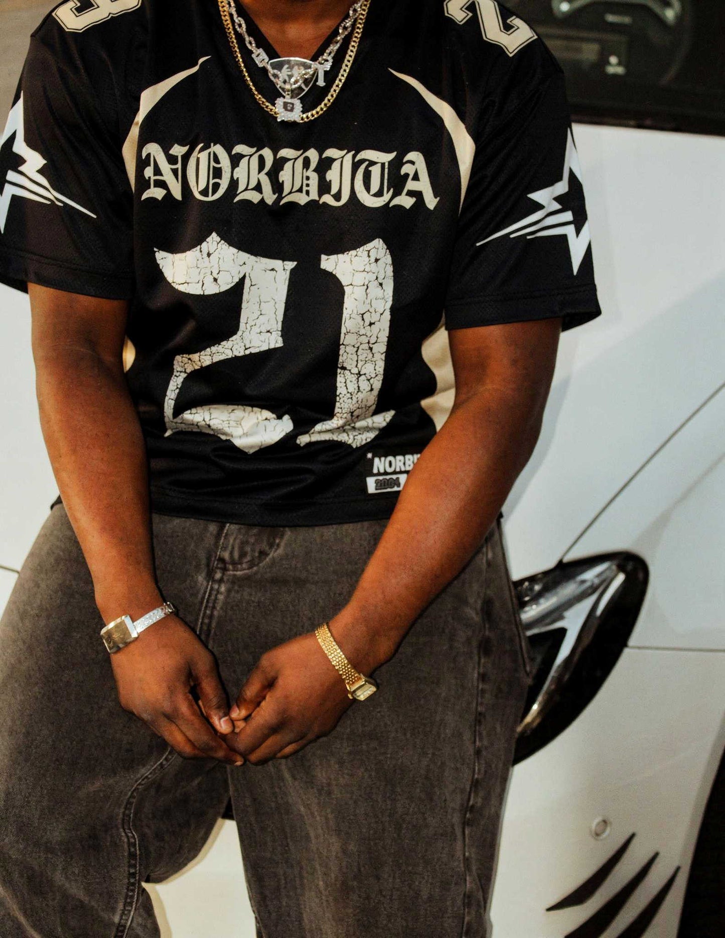 Norbita | Spade NBT Jersey